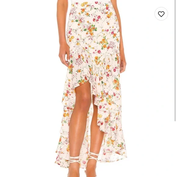 x REVOLVE Arnound Skirt - Picture 5 of 5